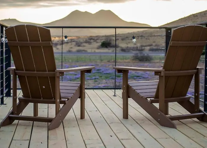 The Stardust Stunning Container Home