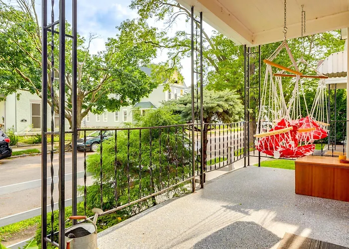 Dog-Friendly Dayton Home Near Downtown + Hospitals
