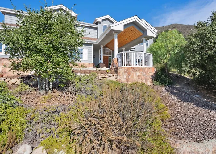 Serene Retreat In The Heart Of Slo