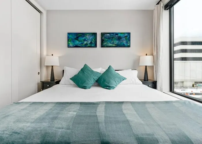 Prime Location Downtown Temple Sq Salt Palace 1Bd