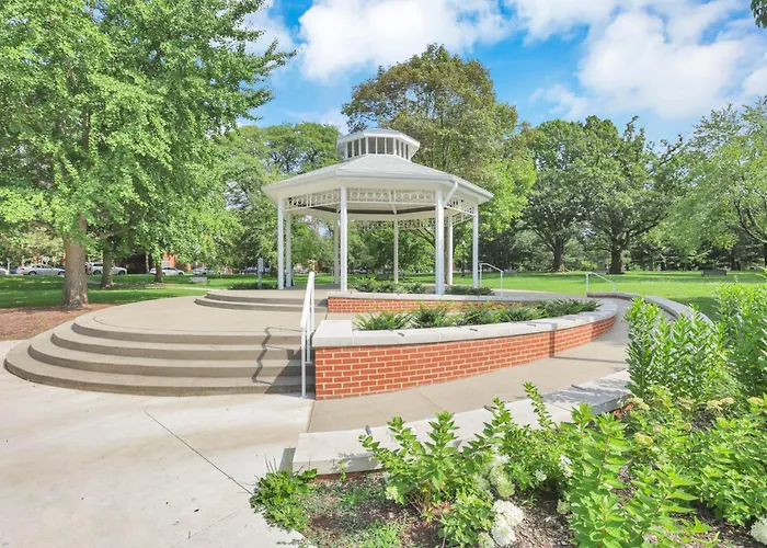 Cozy 2 Bedroom In Short North Convenient Parking