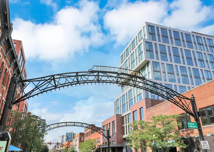 Cozy 2 Bedroom In Short North Convenient Parking