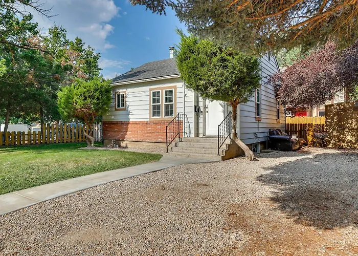 Pet-Friendly Meridian Getaway Near Downtown
