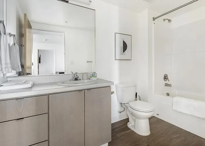Landing Modern Apartment With Amazing Amenities