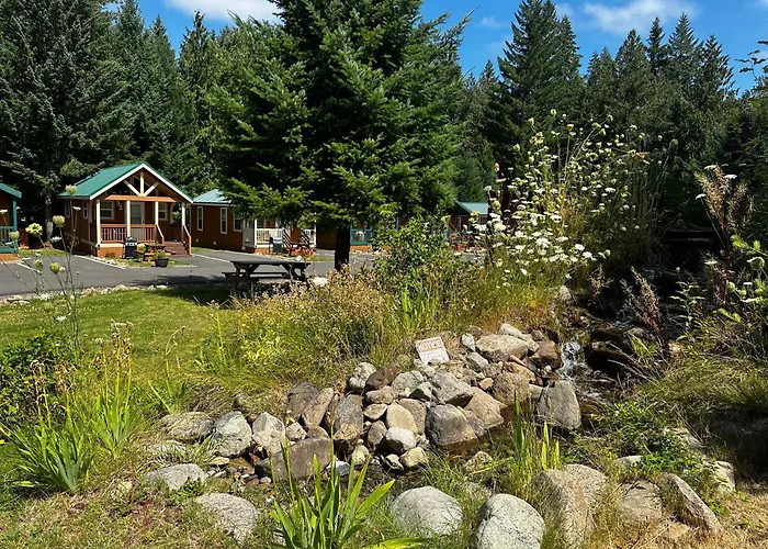 Packwood Lodge & Cabins