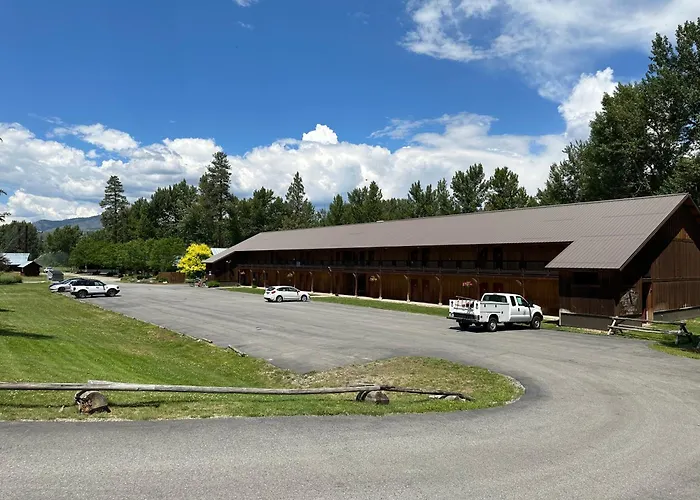 Methow River Lodge And Cabins