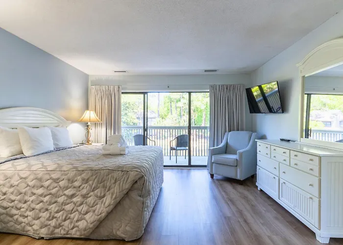 Ocean Cove At Palmetto Dunes