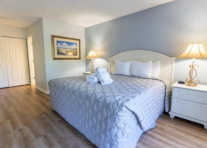 Ocean Cove At Palmetto Dunes