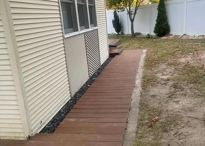 Three Bedroom House - Cape May Short Walk To The Bay