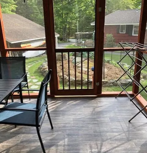 Sebago Lake Cottage On Raymond Cape