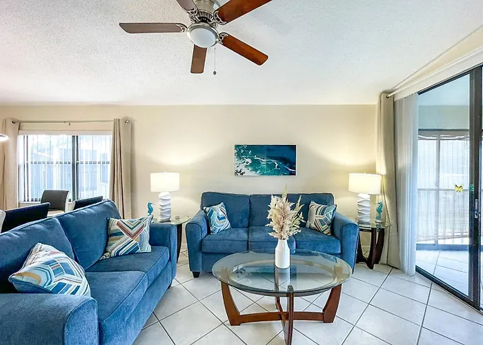 Spacious Shorewalk 2B-2B Condo Near Anna Maria Island, Beaches & Img Academy