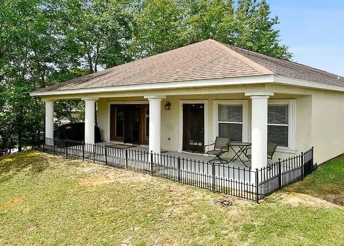 Biloxi Waterfront House View Of Bayou With Fishing