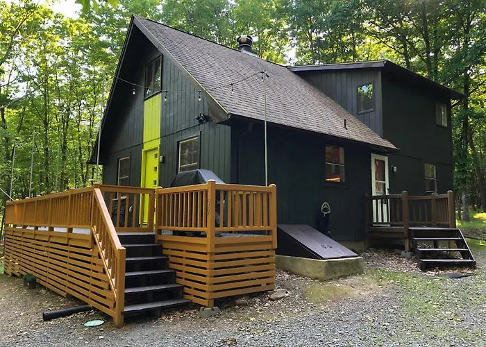 That Gray House Romantic Getaway
