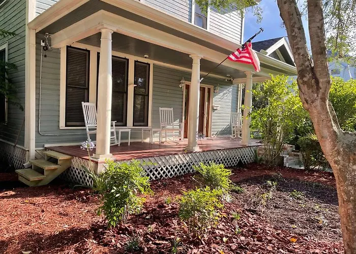 The Nash House | Historic Downtown Ocala 2/2