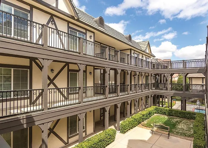 Worldmark Solvang - 2Bd Sleeps Up To 6