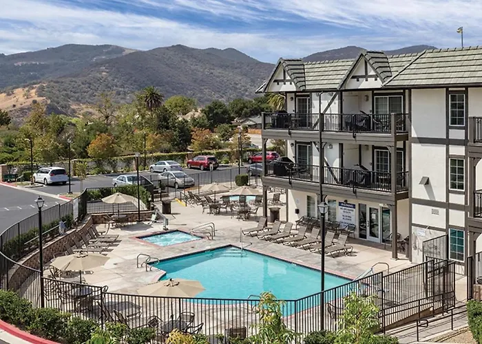 Worldmark Solvang - 2Bd Sleeps Up To 6