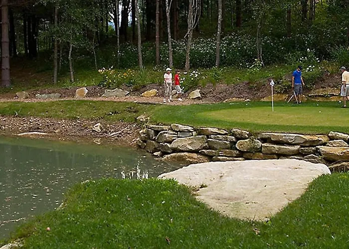Enjoy The Blue Ridge Mountains In This 2Bd Condo Resort Retreat
