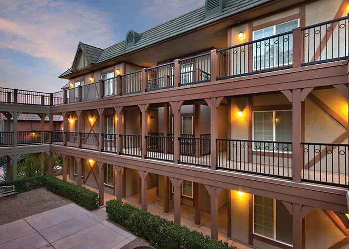 Worldmark Solvang - 1Bd Sleeps Up To 4