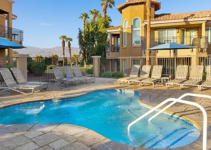 Marriott Desert Springs Villas II 1Bd