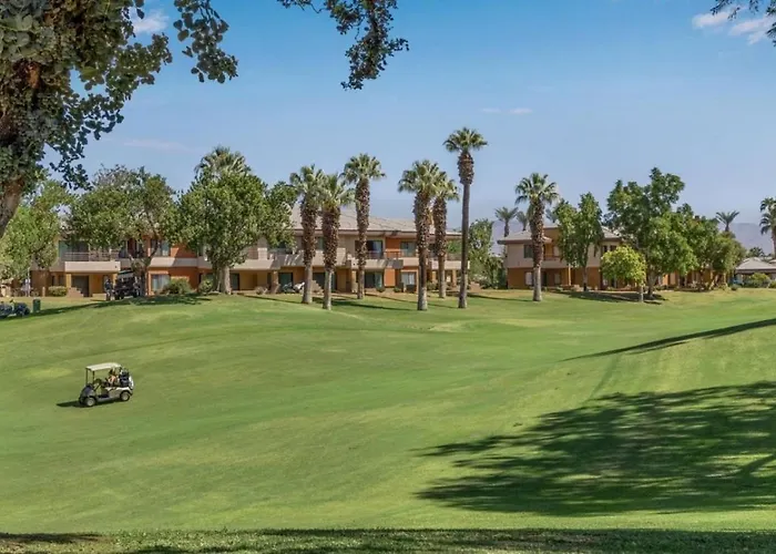 Marriott Desert Springs Villas II 1Bd