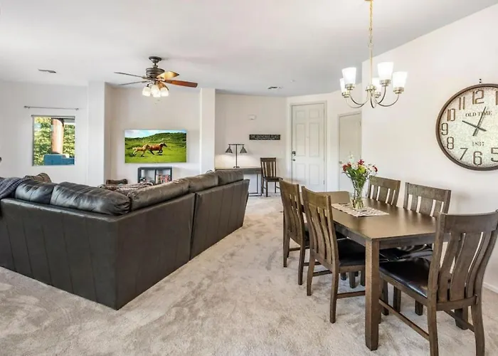 Luxury 3 Bedroom Office Den Condo Fountain Hills