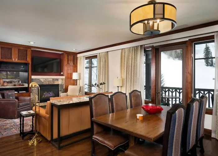 The Ritz-Carlton Club, 2 Bedroom Premier Residence 8403 In Aspen Highlands