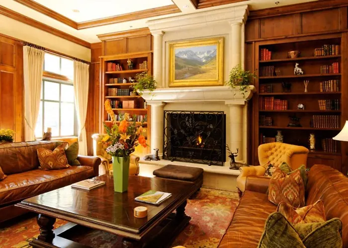 The Ritz-Carlton Club, 2 Bedroom Premier Residence 8403 In Aspen Highlands