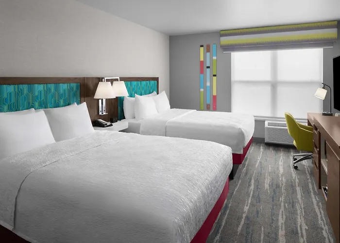 Hampton Inn & Suites Orem/Provo