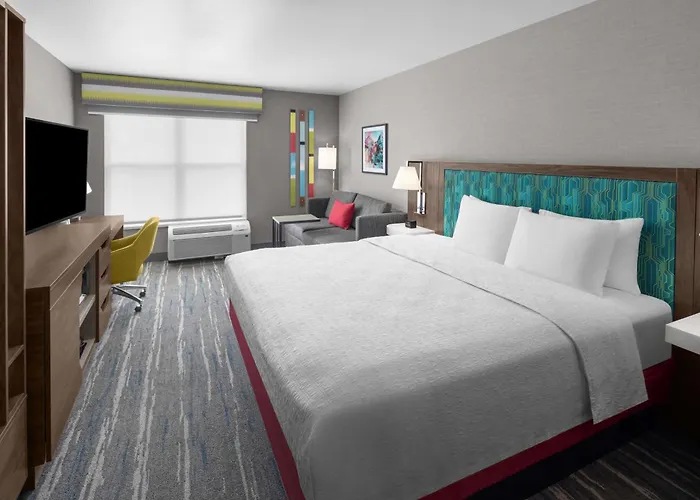 Hampton Inn & Suites Orem/Provo