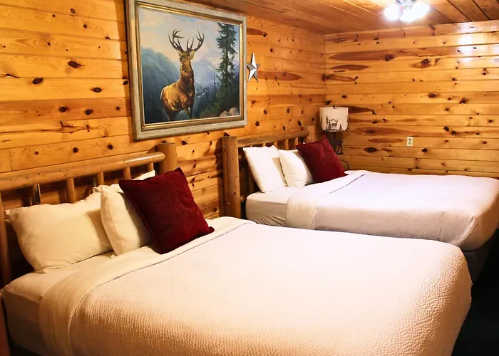 Angler'S Lodge