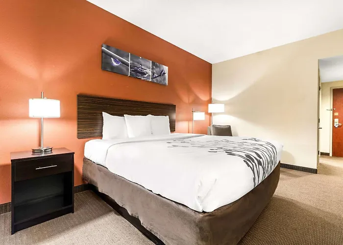 Sleep Inn & Suites Dyersburg I-155