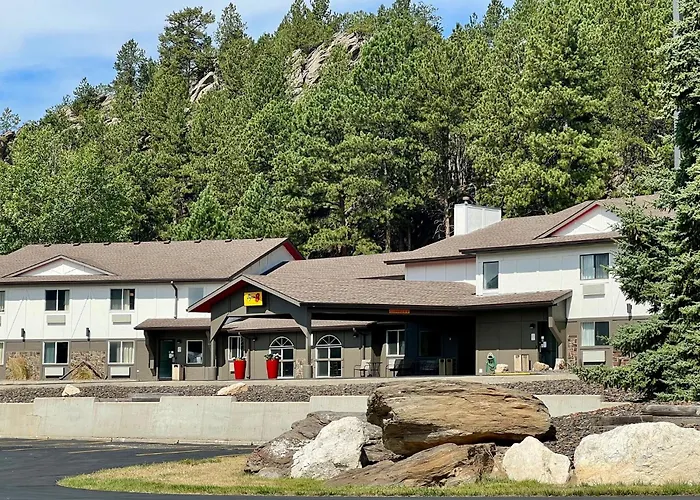 Super 8 By Wyndham Custer/Crazy Horse Area