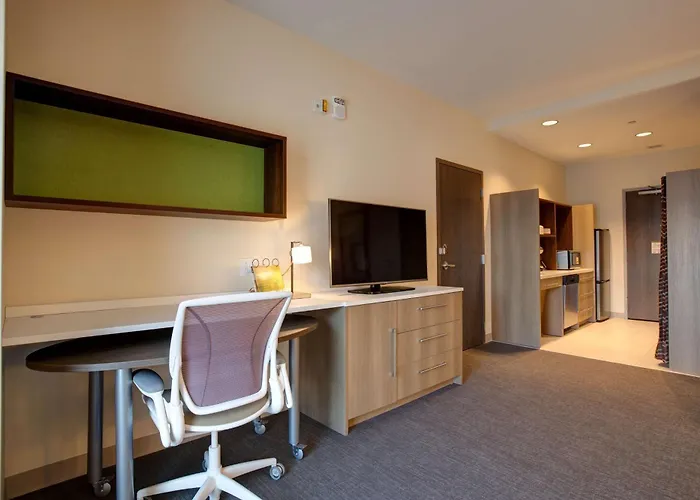 Home2 Suites By Hilton Charlotte Uptown