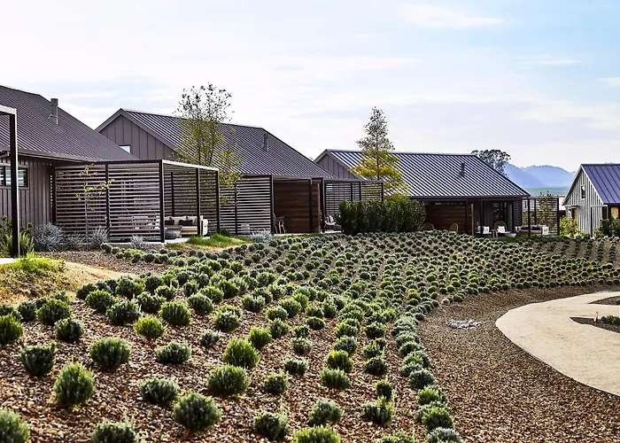 Stanly Ranch, Auberge Collection