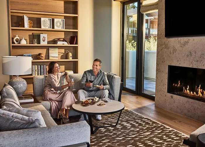 Stanly Ranch, Auberge Collection