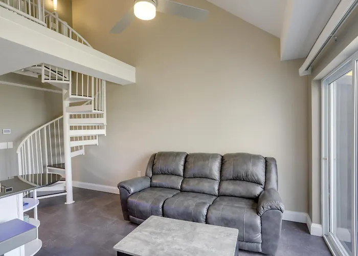 Waterfront Middle Bass Condo W/ Lake Erie Views!