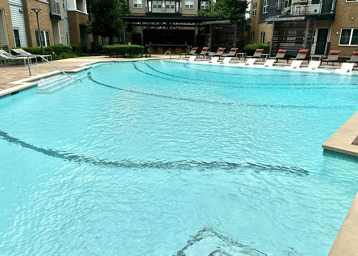Cozy 2-Bedroom Apartment In Lovely Austin