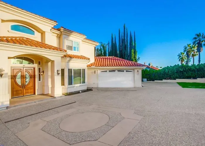 Villa Andalusia 6Br 5Ba Luxury Jacuzzi Views And Games