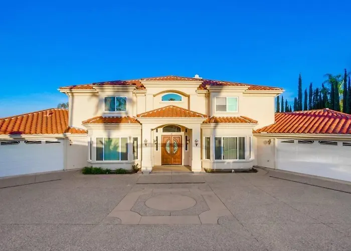 Villa Andalusia 6Br 5Ba Luxury Jacuzzi Views And Games