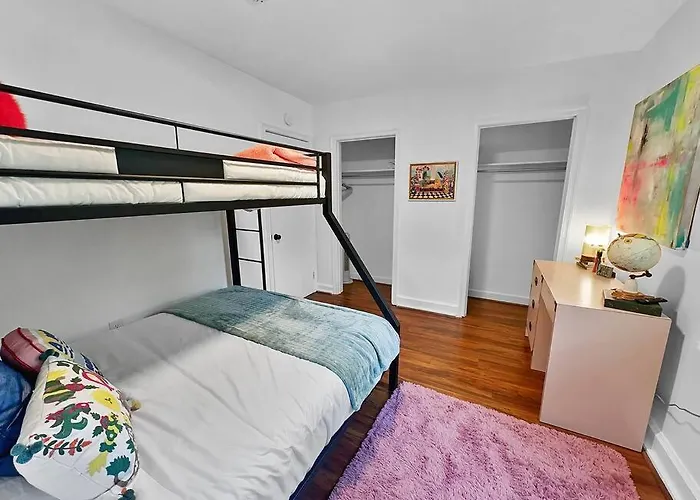 Casita Theresa- 5 Min To Downtown 15 Min To Beach