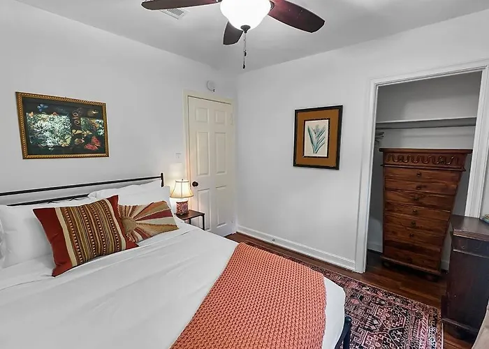 Casita Theresa- 5 Min To Downtown 15 Min To Beach