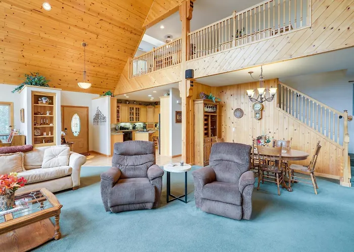 Cozy Chester Home W/ Patio & Lake Access!