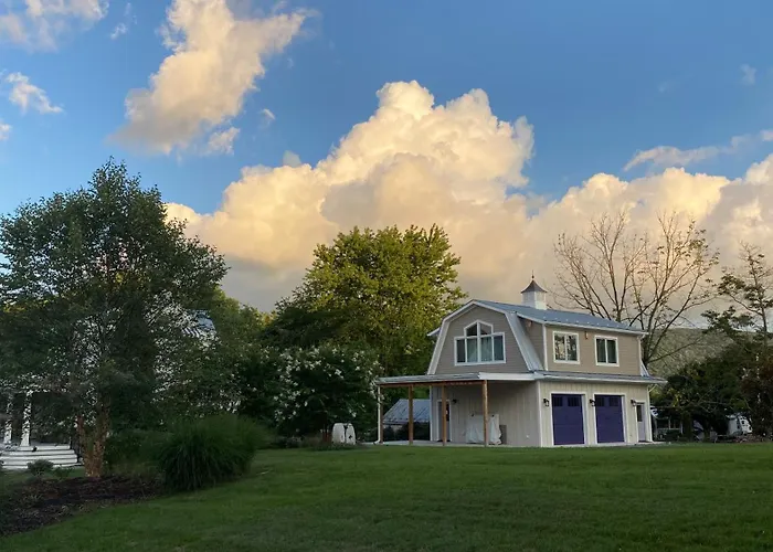 La Soledad Lavender Farm And Guesthouse