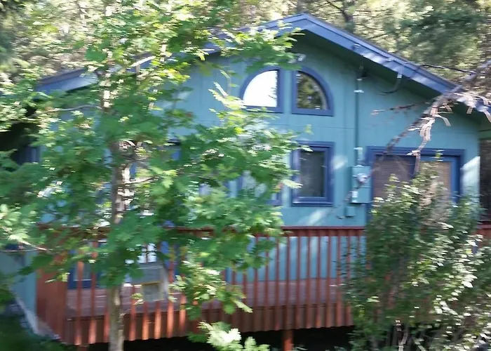 Cottage At Foys Lake Montana