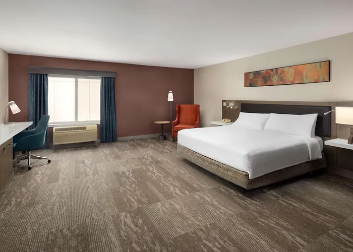 Hilton Garden Inn Spokane Airport