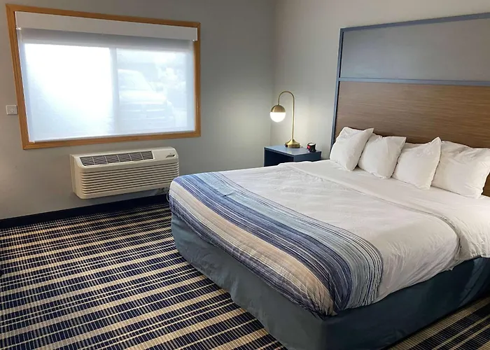 Americinn By Wyndham Chanhassen