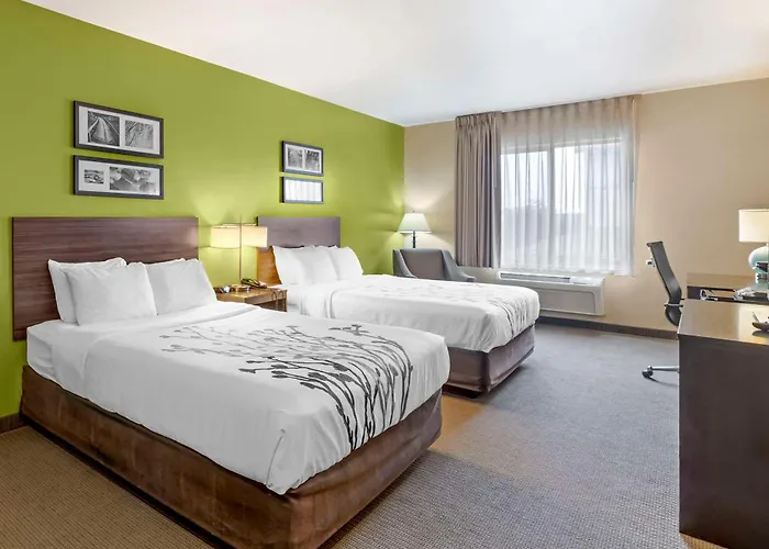 Sleep Inn & Suites Redmond