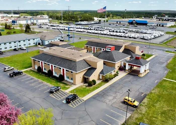 Econo Lodge Wausau - Rothschild