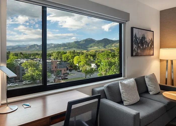 Element By Marriott Bozeman