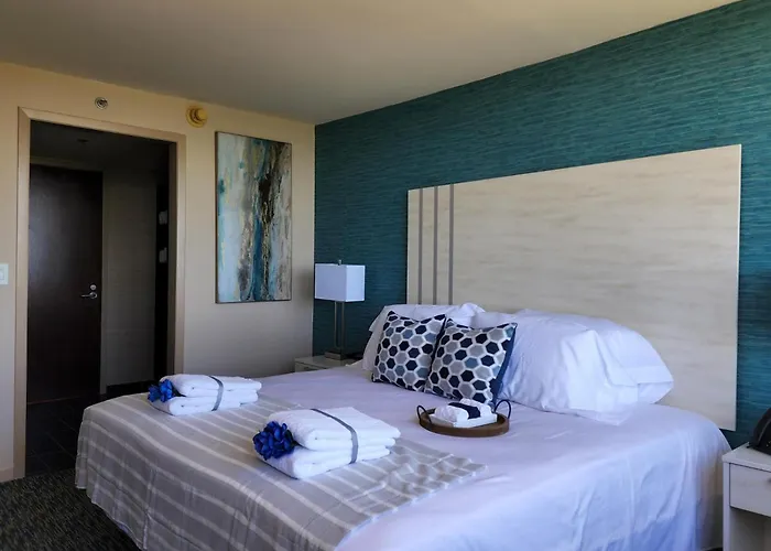 The Dunes Hotel At Illinois Beach